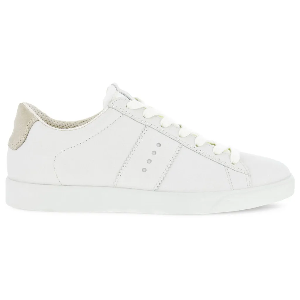 Street Lite Leather Women's Low Top Sneakers