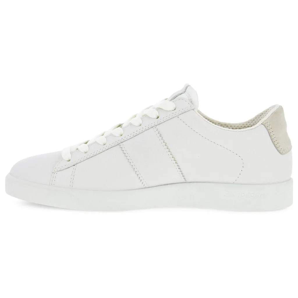 Street Lite Leather Women's Low Top Sneakers