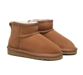 TARRAMARRA® Kids Sheepskin Wool Sunny Ultra Kids Mini Classic Boots