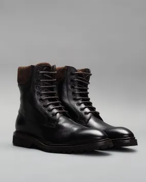 Torino Military Boots