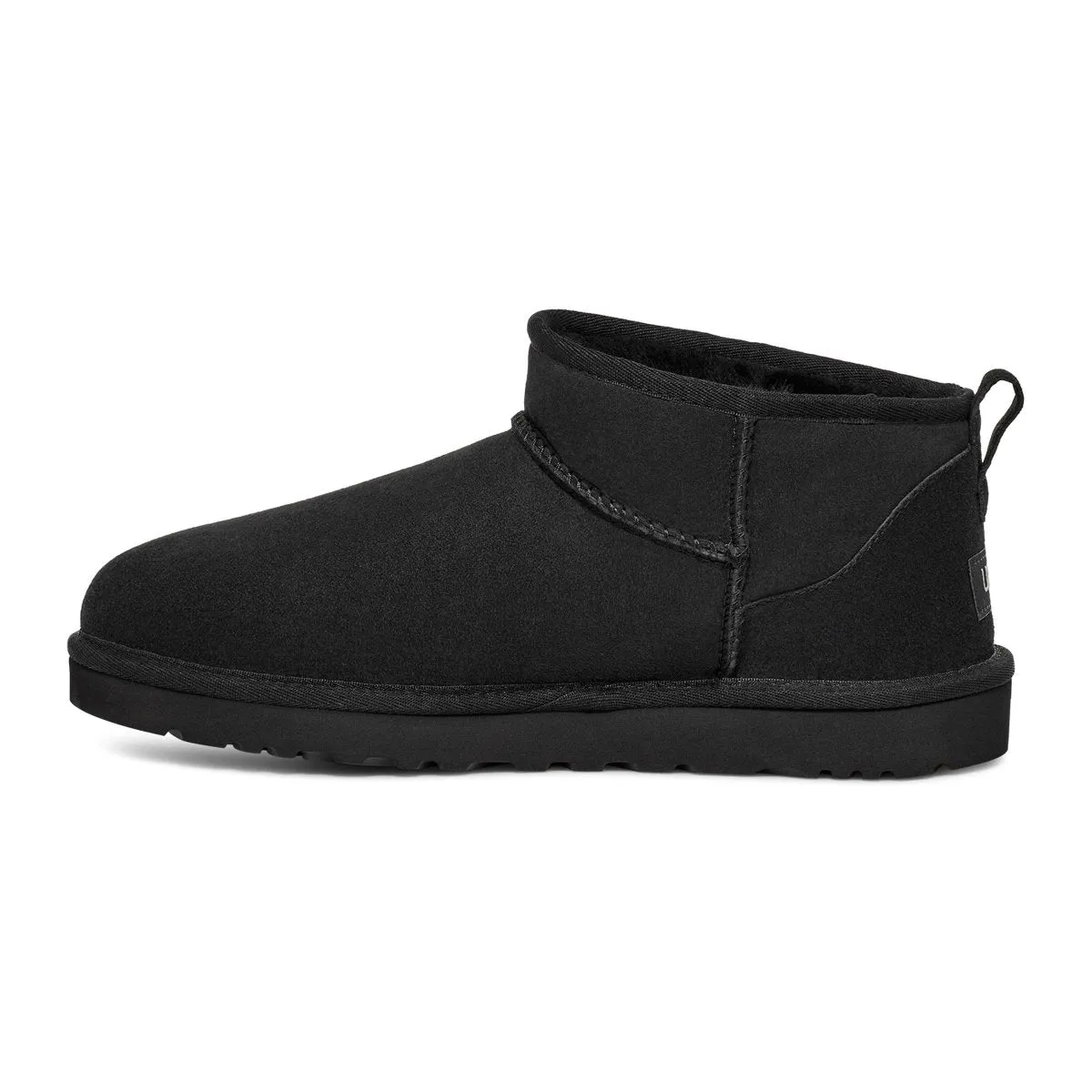 UGG Men's Classic Ultra Mini Black