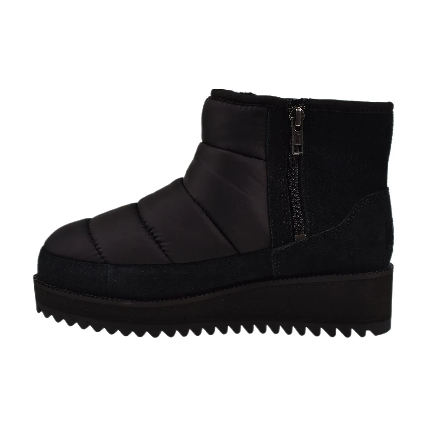 UGG Ridge Mini Women's Boots Black