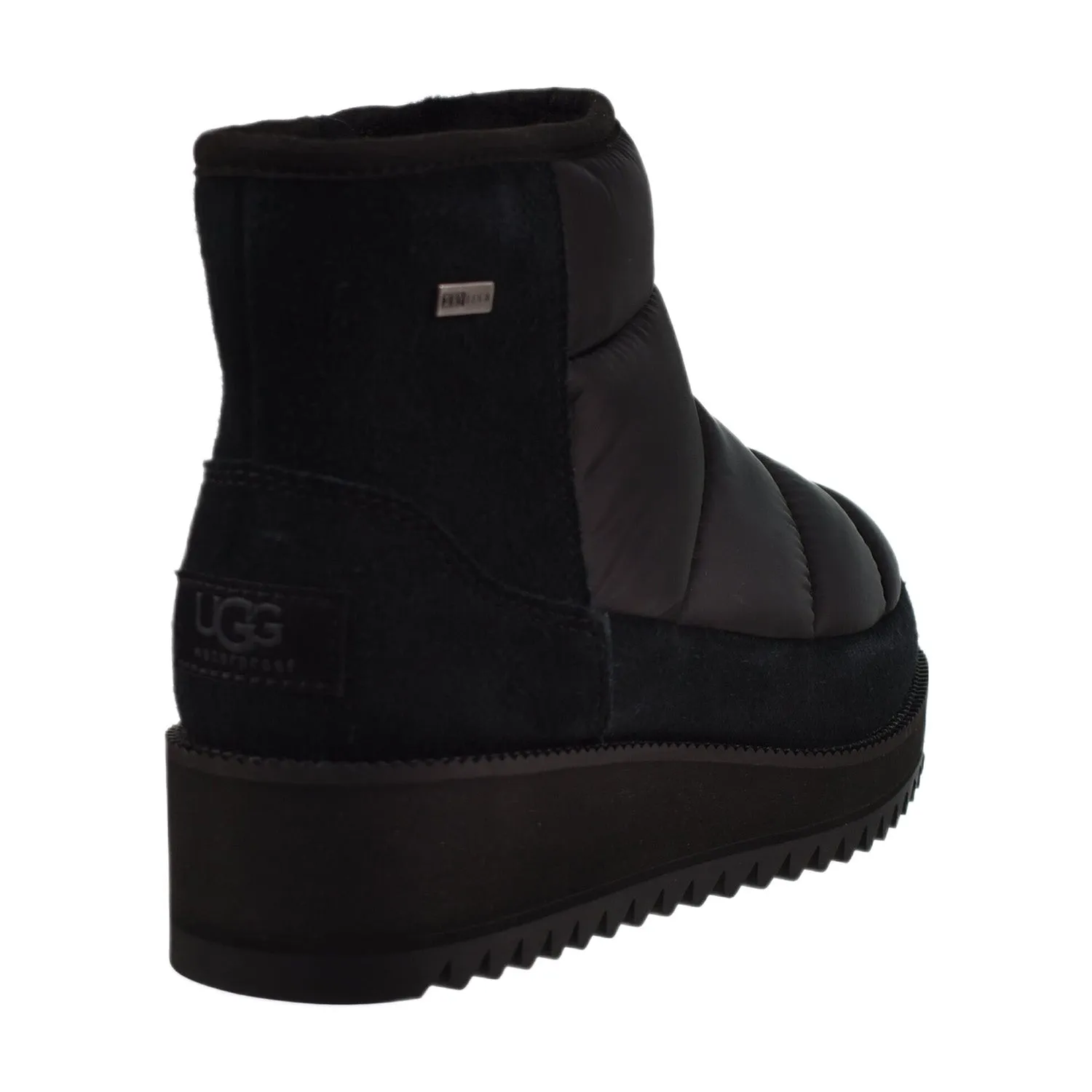 UGG Ridge Mini Women's Boots Black