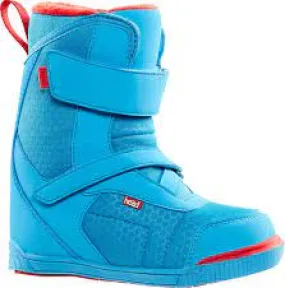 VELCRO KID  BOOT