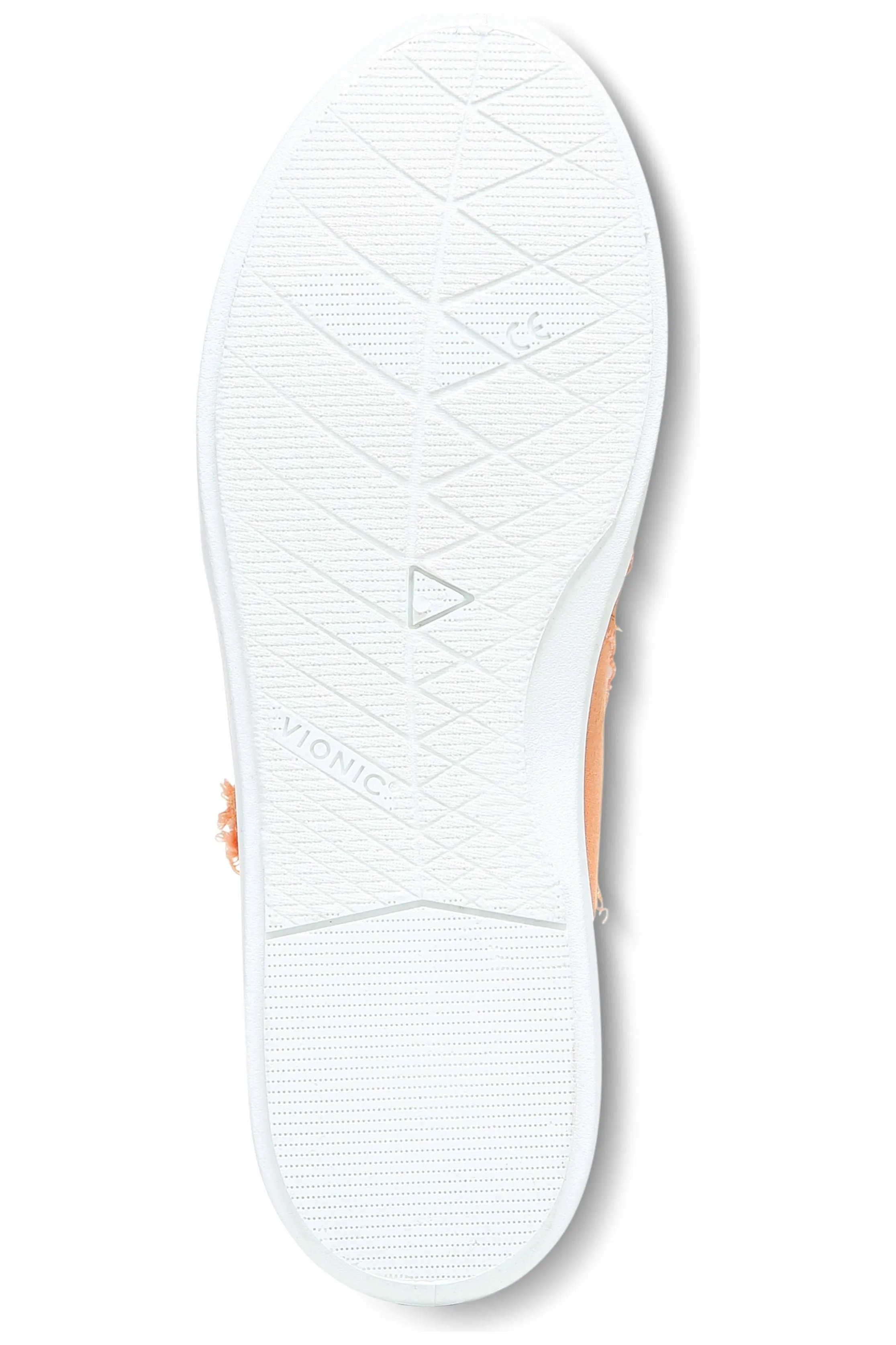 Vionic Canvas Slip On Shoes - Style Venice Malibu