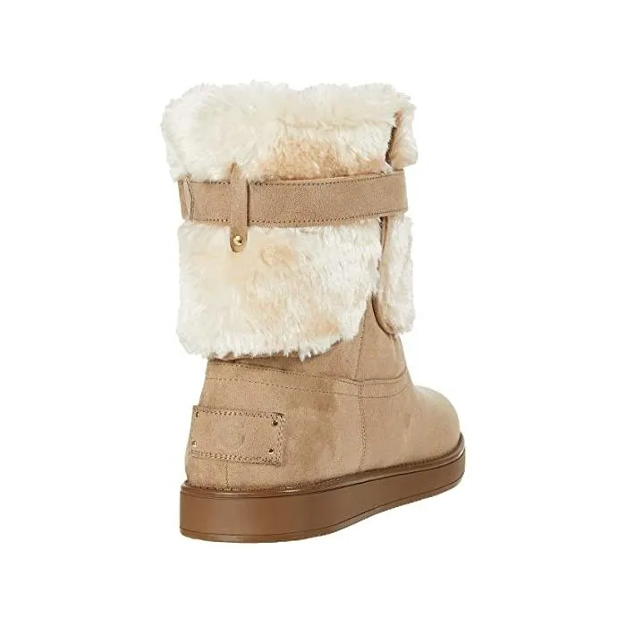 Women's GBG Alstyn Faux Fur Winter Boots