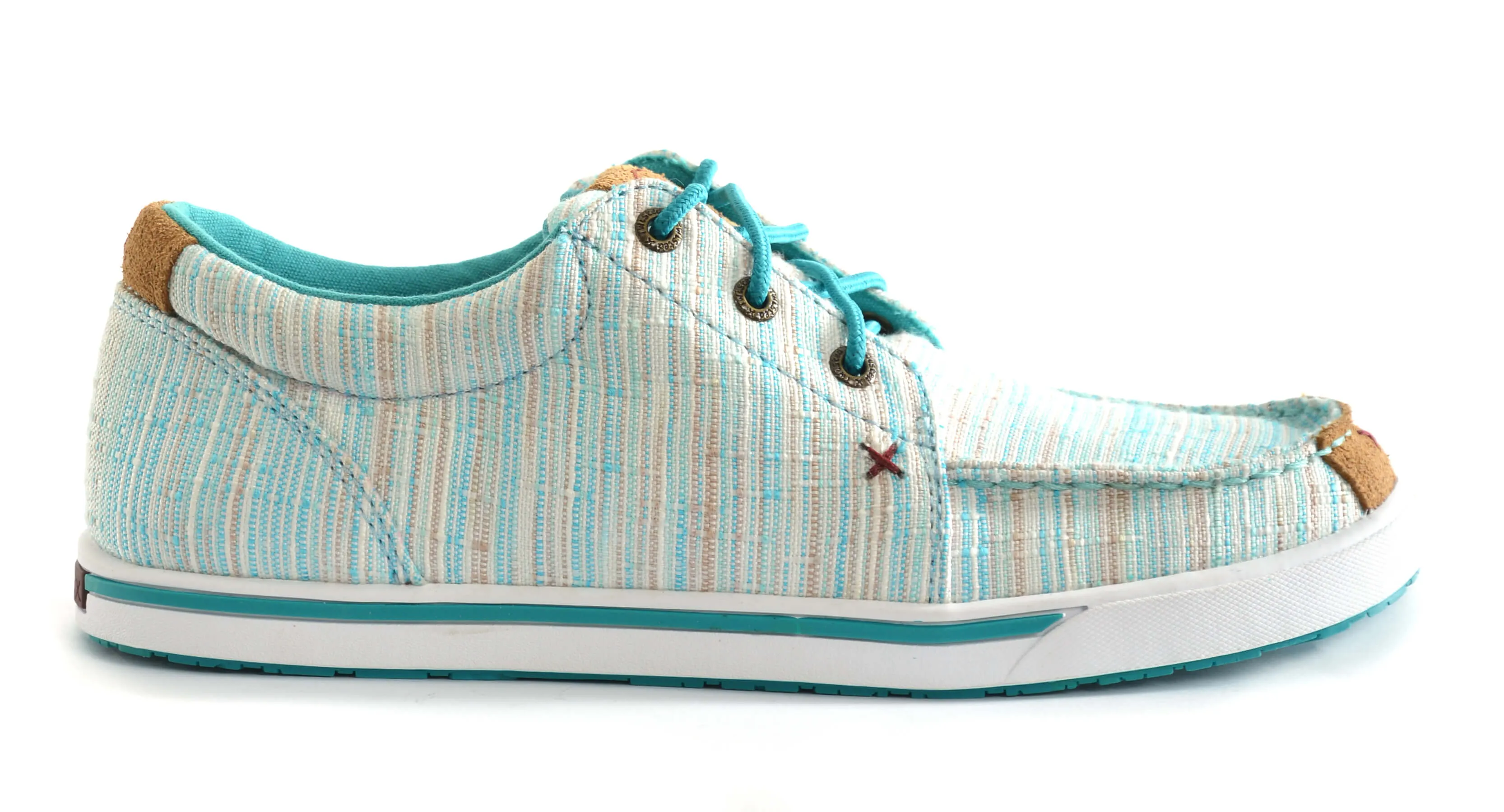 Women's Twisted X Casual Lace Ups