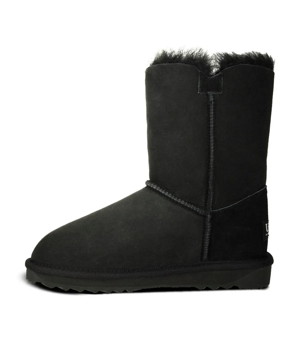 Women's UGG Premium Short Button