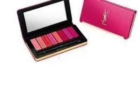 Yves Saint Laurent Lippen Palette, 8 Farben