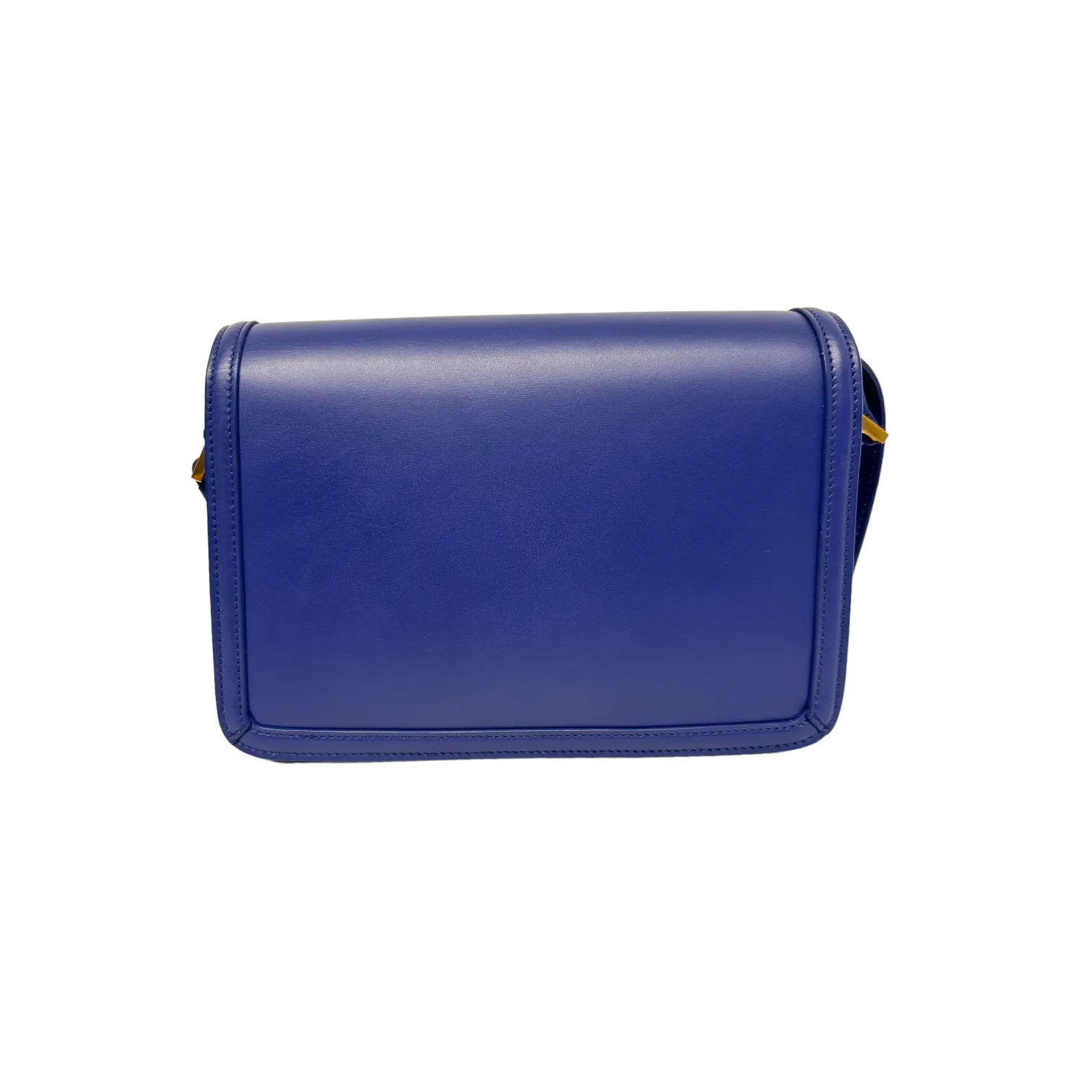 Yves Saint Laurent Solferino Blue Medium