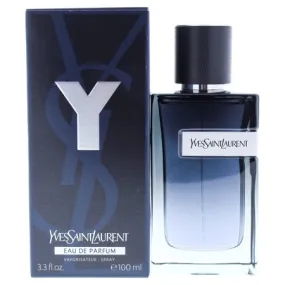 Yves Saint Laurent Y 3.3 oz 100 ml EDP Men